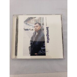 CD - Incognito - Beneath the surface - untested cd